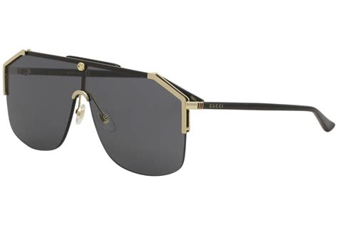 gucci 0291 shield sunglasses|gucci sunglasses optical.